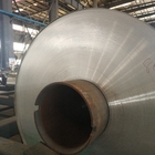 Industrial Aluminum Foil Rolls Customized Thickness Fin Stock for Auto Radiator Condenser