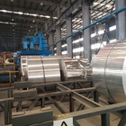 Jumbo Roll Industrial Aluminum Foil Rolls For Radiator Pharmaceutical Package