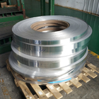 Mill Finish Aluminum Strip Roll Aluminium Coil Customized Thickness Stable